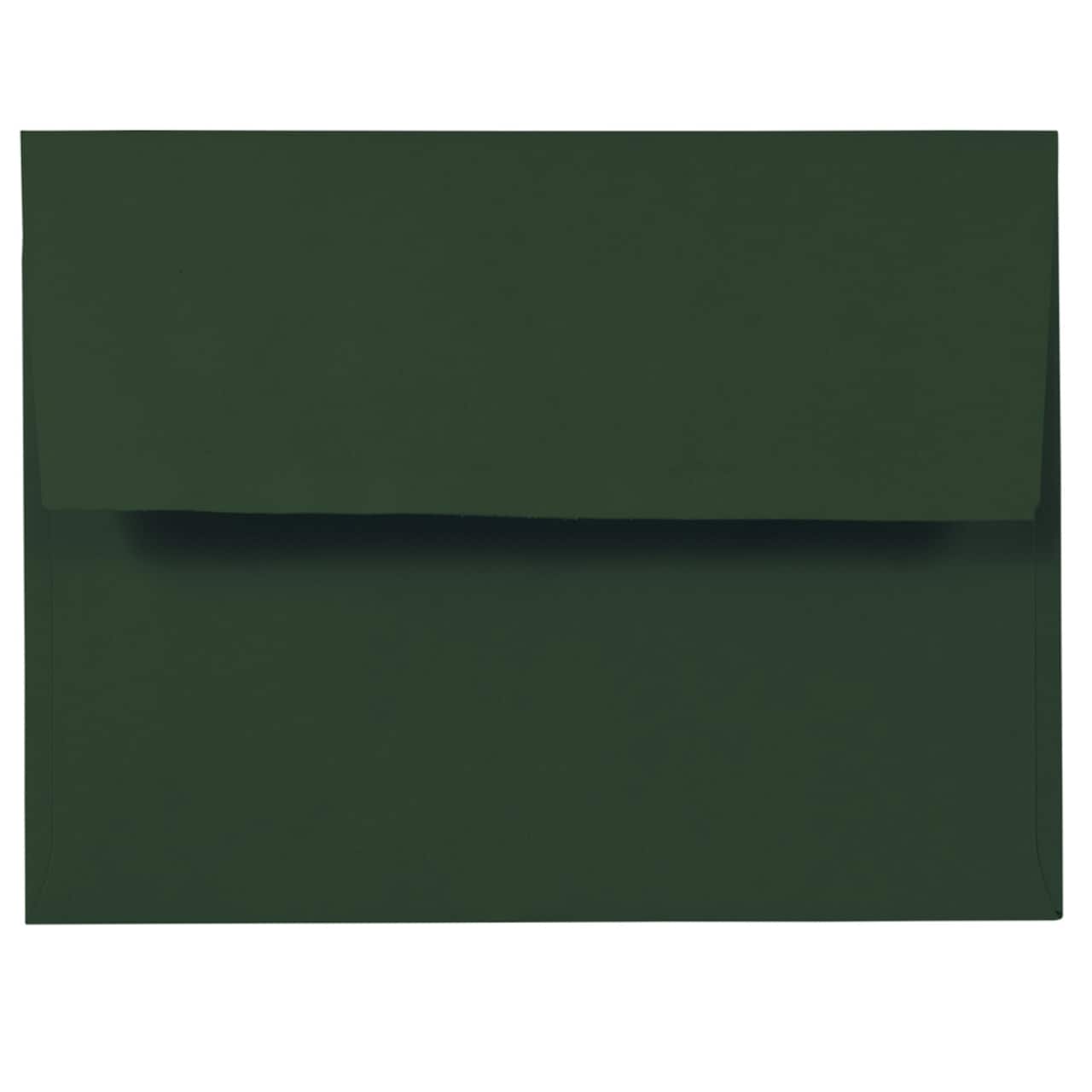 JAM Paper 4.375" x 5.75" Premium Invitation Envelopes, 50ct.